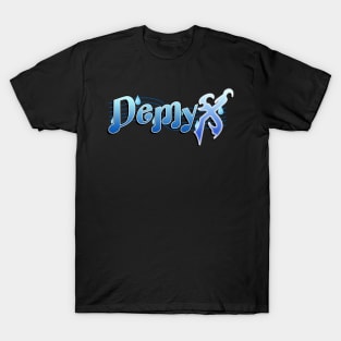 Demyx Title T-Shirt